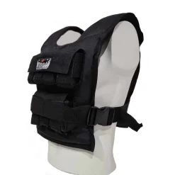 Morgan 15KG Weighted Vest Gym Weights Training Gear Rugby NRL MMA UFC Crossfit