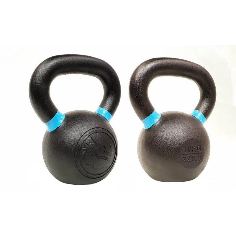 Morgan V2 Powder Coated Kettlebells 4/6/8/10/12/16/20/24/28/32kg CF-24-V2 - Image 5