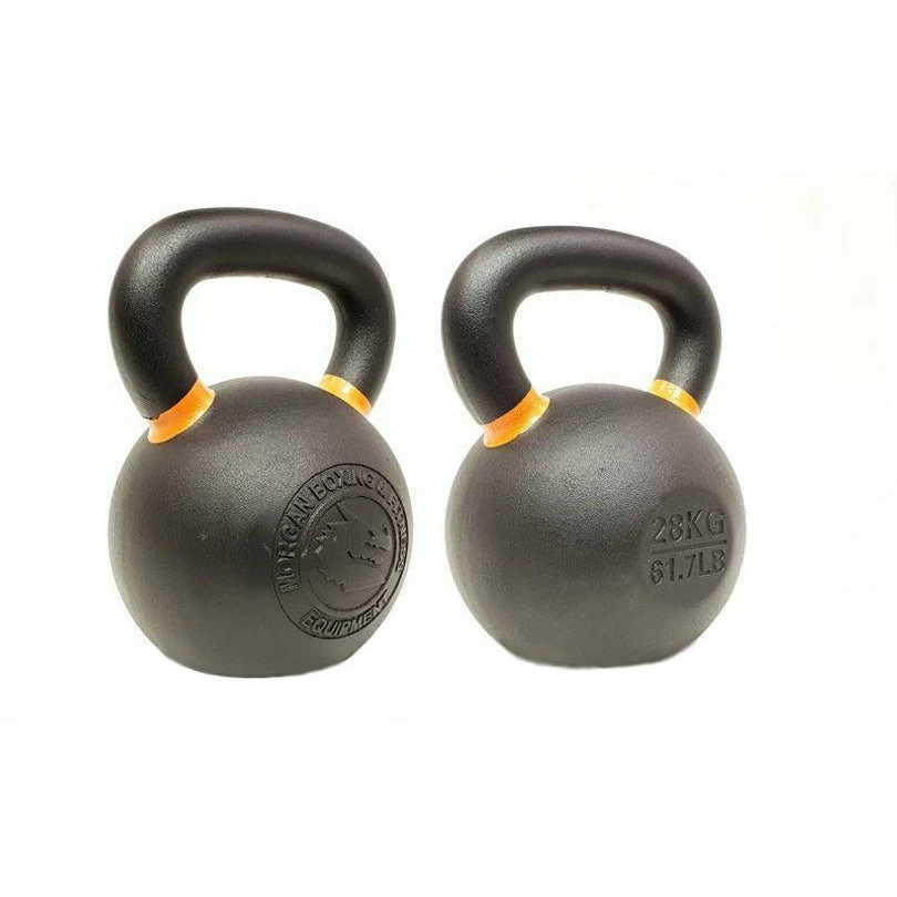Morgan V2 Powder Coated Kettlebells 4/6/8/10/12/16/20/24/28/32kg CF-24-V2 - Image 10