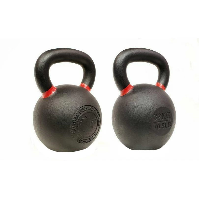 Morgan V2 Powder Coated Kettlebells 4/6/8/10/12/16/20/24/28/32kg CF-24-V2 - Image 11
