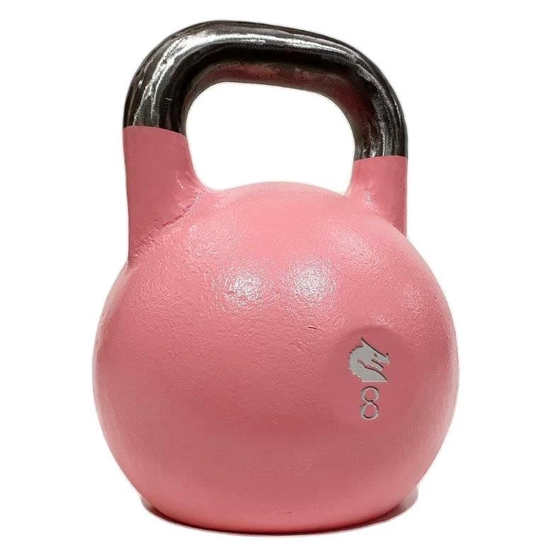 Morgan Competition Grade Steel Kettlebells 8/10/12/16/20/24/28/32kg Pro CF-25 - Image 4