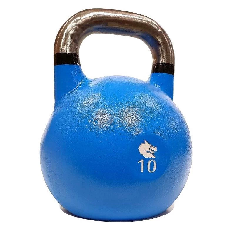 Morgan Competition Grade Steel Kettlebells 8/10/12/16/20/24/28/32kg Pro CF-25 - Image 2