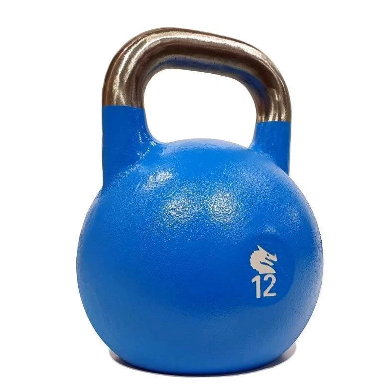 Morgan Competition Grade Steel Kettlebells 8/10/12/16/20/24/28/32kg Pro CF-25 - Image 5