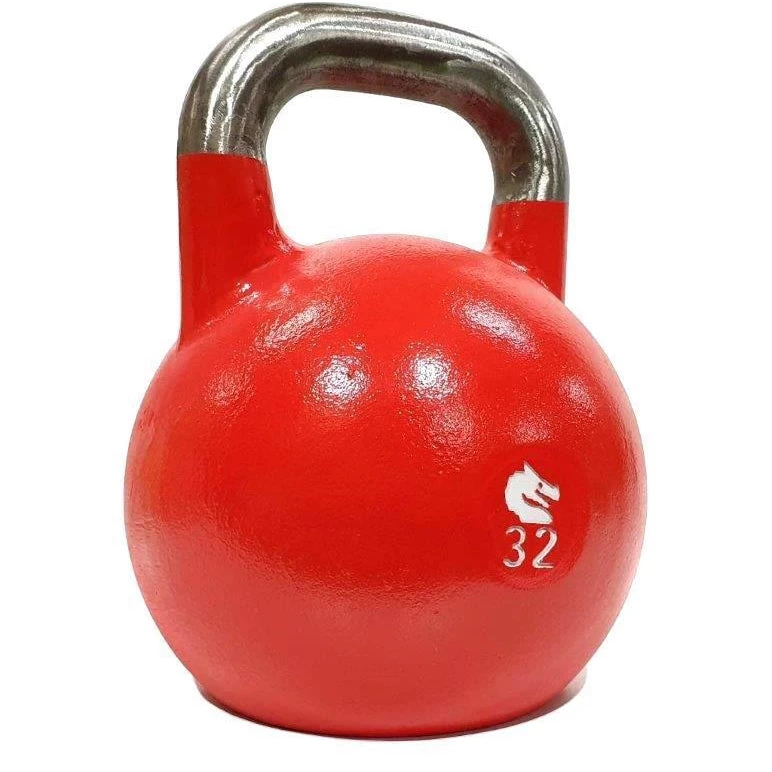 Morgan Competition Grade Steel Kettlebells 8/10/12/16/20/24/28/32kg Pro CF-25 - Image 3