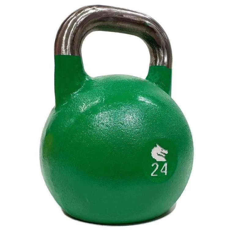 Morgan Competition Grade Steel Kettlebells 8/10/12/16/20/24/28/32kg Pro CF-25 - Image 8