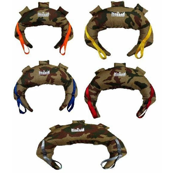 MORGAN BULGARIAN BAG SET OF 5 (5 + 8 + 12 + 17 + 22kg)