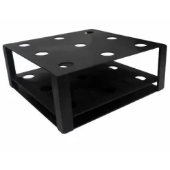 Morgan V2 Olympic 9 Bar Holder 50cm X 50cm - Black