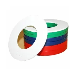 MORGAN Fractional Weight Plate Set Pack [0.25KG+0.5KG+0.75KG+1KG PAIRS]