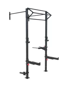 Morgan V2 6 In 1 ASSUALT Cross Functional Fitness Wall & Freestanding Rack
