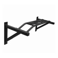 Morgan Multi-Grip Pull Up Bar Multi-Exercise Tool Commercial Grade