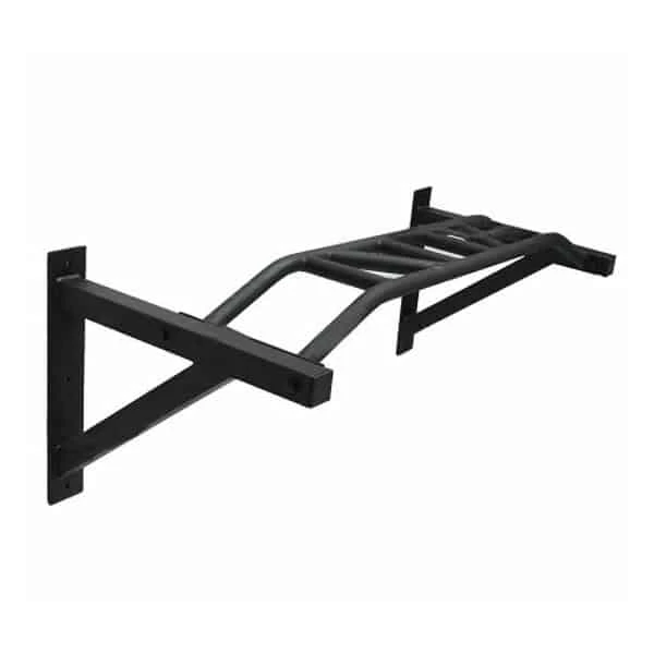 Morgan Multi-Grip Pull Up Bar Multi-Exercise Tool Commercial Grade