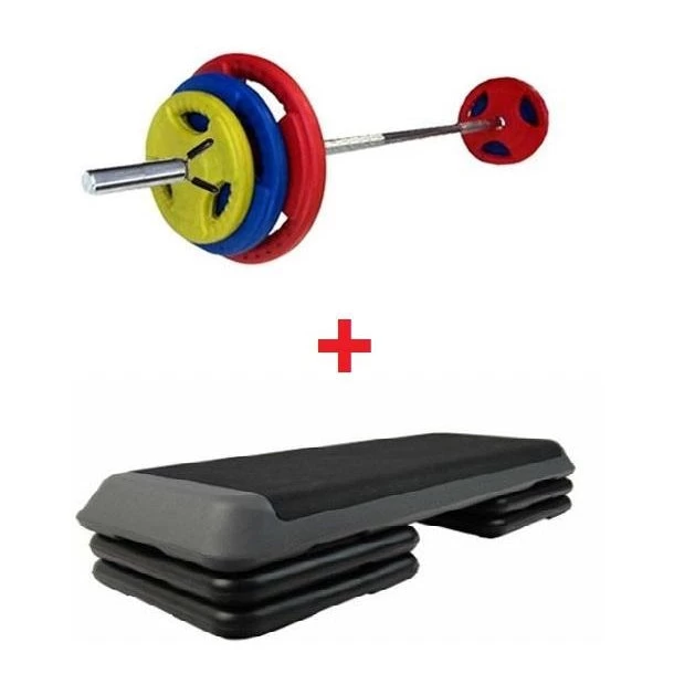 MORGAN AEROBIC WORK OUT SET