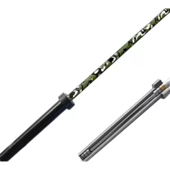 MORGAN DELTA 20KG CERAKOTE OLYMPIC BARBELL - 815kg MAX CAPACITY