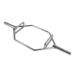 MORGAN HEX/TRAP BAR - 56" 1.41M - 450kg Capacity