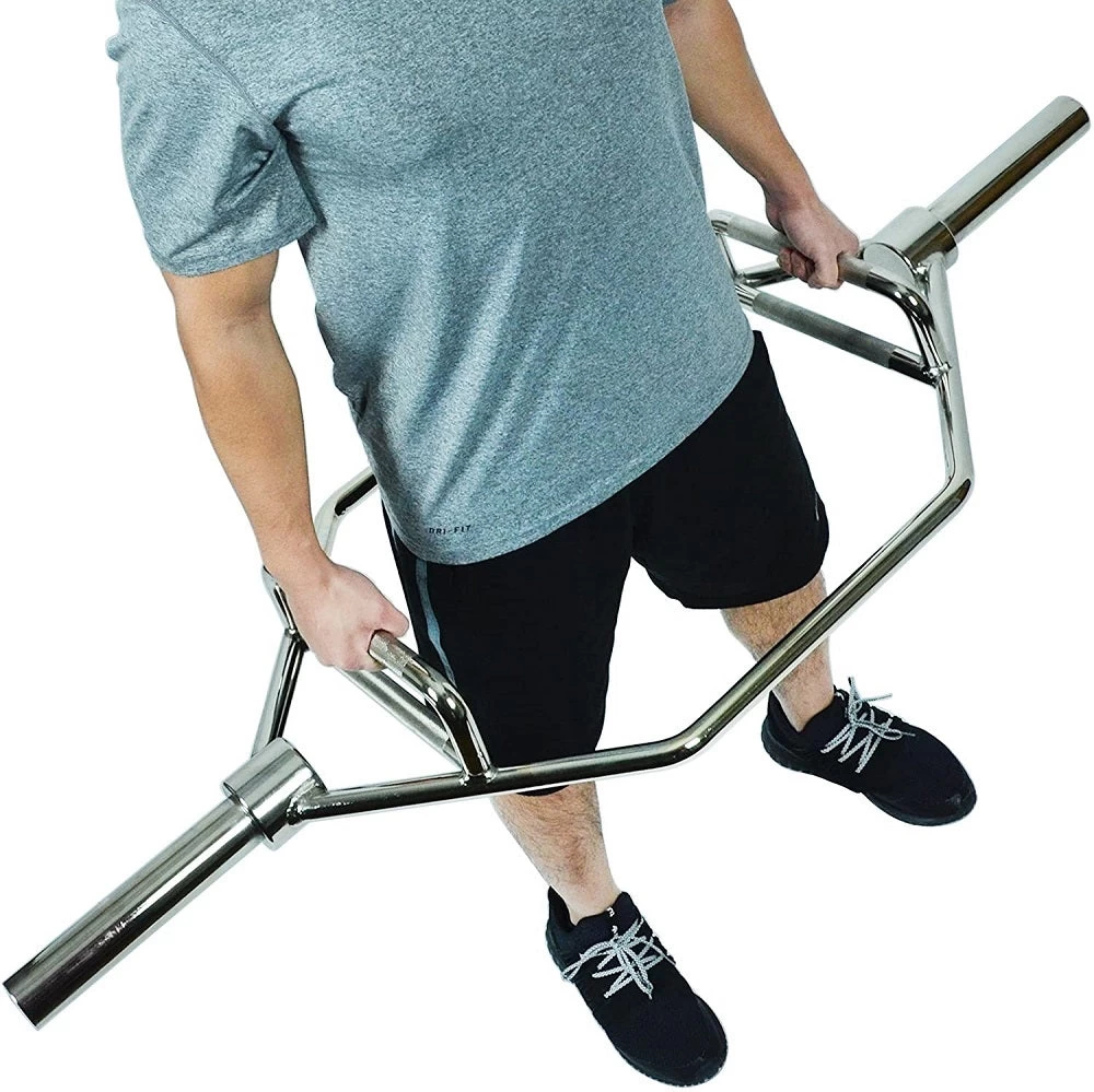 MORGAN HEX/TRAP BAR - 56" 1.41M - 450kg Capacity - Image 2