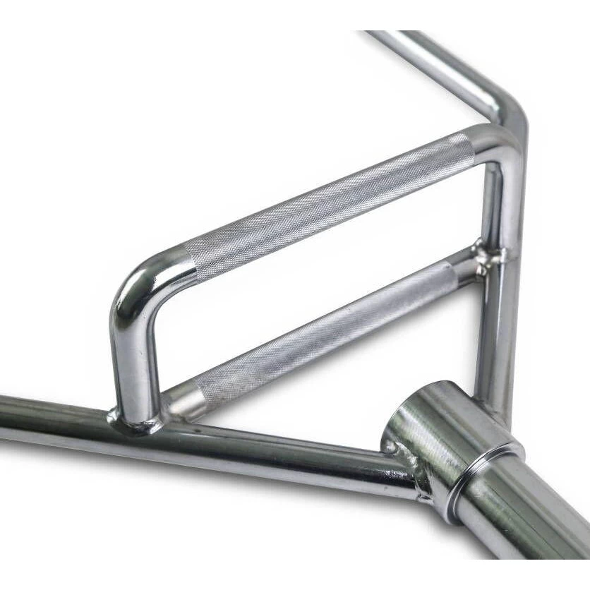 MORGAN HEX/TRAP BAR - 56" 1.41M - 450kg Capacity - Image 4