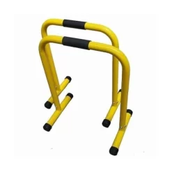 Morgan Parallette Equalizer Bars (Pair) Body Weight Training CF-Parallette