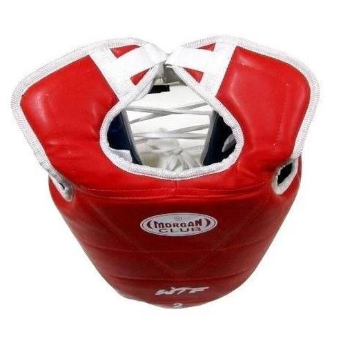Morgan WTF Olympic Reversible Chest Guard Taekwondo Martial Arts - Image 9