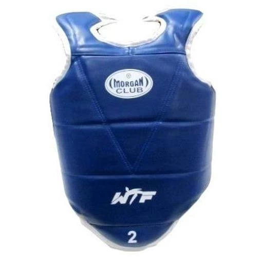 Morgan WTF Olympic Reversible Chest Guard Taekwondo Martial Arts - Image 3