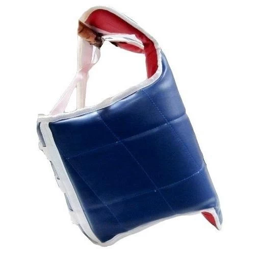Morgan WTF Olympic Reversible Chest Guard Taekwondo Martial Arts - Image 5
