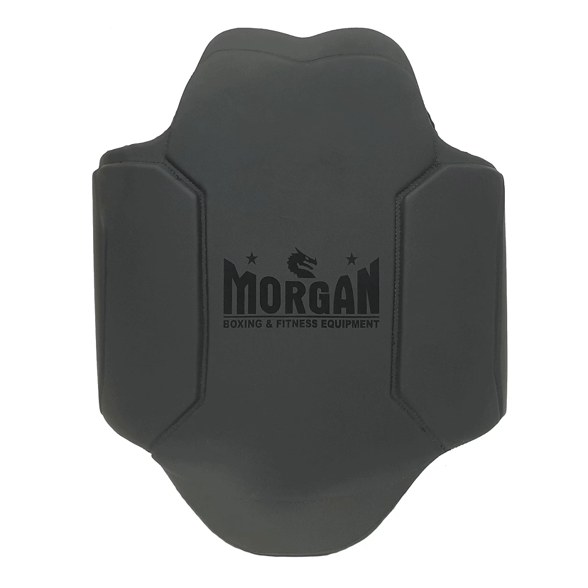 NEW V3 Morgan B2 Coaches Body Protector Boxing Kidney Belly Chest Guard Pad MMA / Thai - Image 2