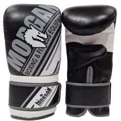 Morgan AVENTUS Curved Bag Mitts 100% Cowhide Leather Gloves