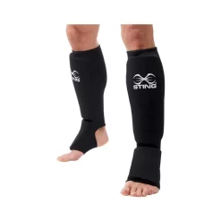 Sting Cotton Shin And Foot Guard Protector