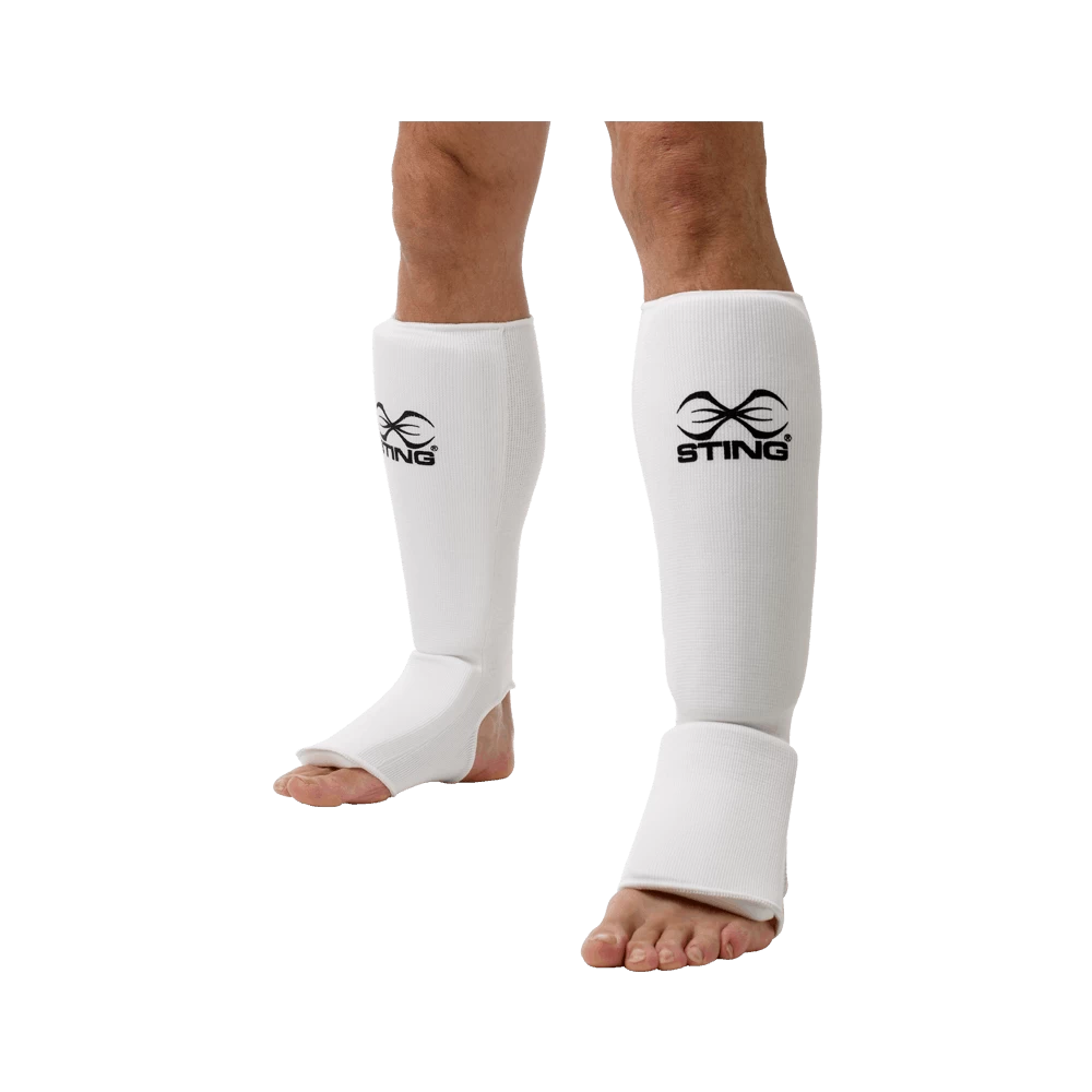 Sting Cotton Shin And Foot Guard Protector - Image 2