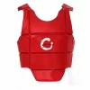 SMAI Dipped Martial Arts Chest Guard Protective Equipment Red/Blue P154-JNR P014