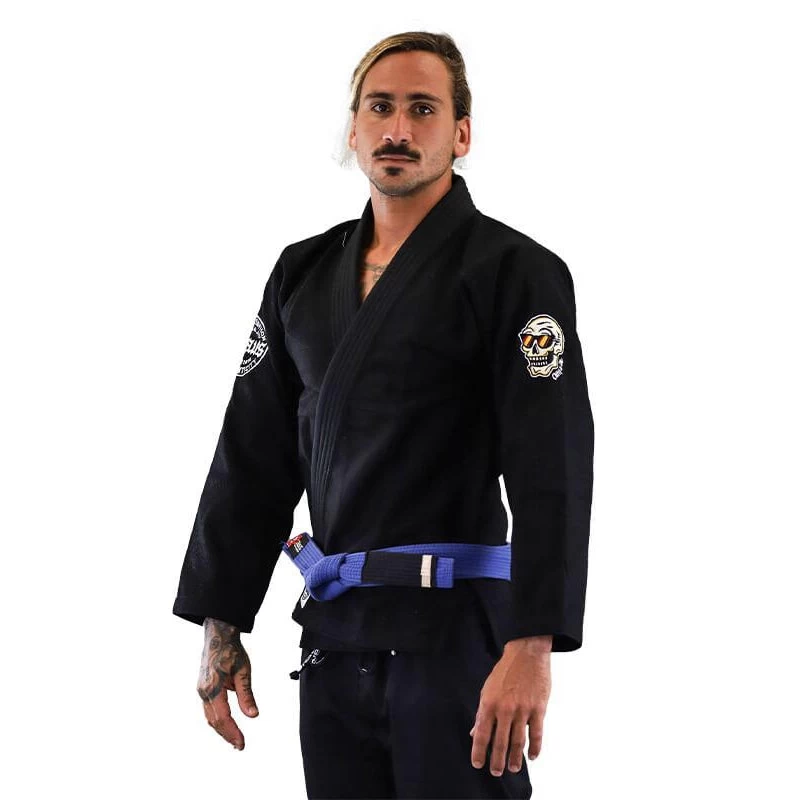 Braus Chill & Jiu - BJJ Jiu Jitsu Gi - Image 13
