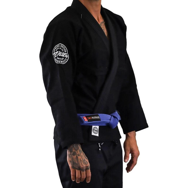 Braus Chill & Jiu - BJJ Jiu Jitsu Gi - Image 14