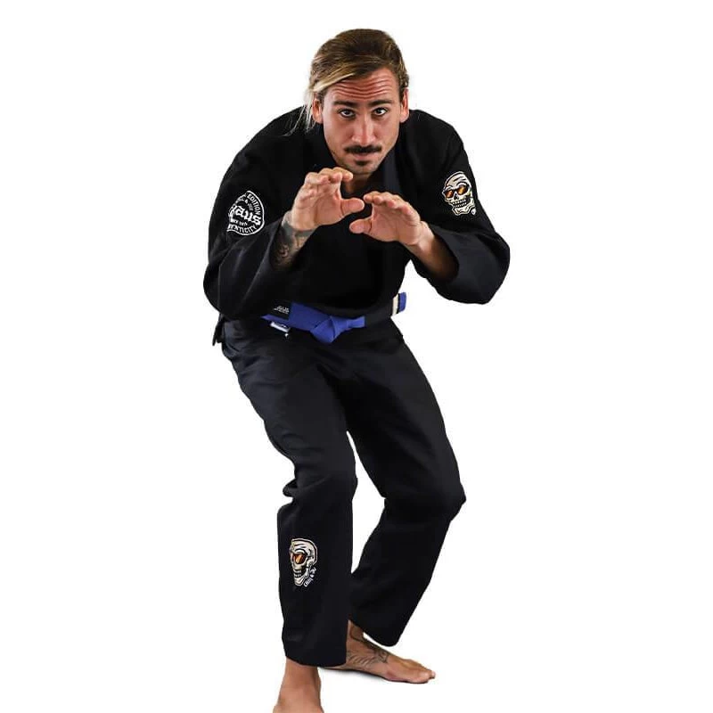 Braus Chill & Jiu - BJJ Jiu Jitsu Gi - Image 15