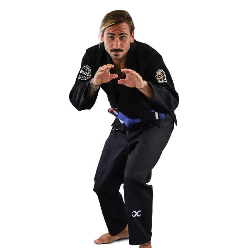 Braus Chill & Jiu - BJJ Jiu Jitsu Gi - Image 16