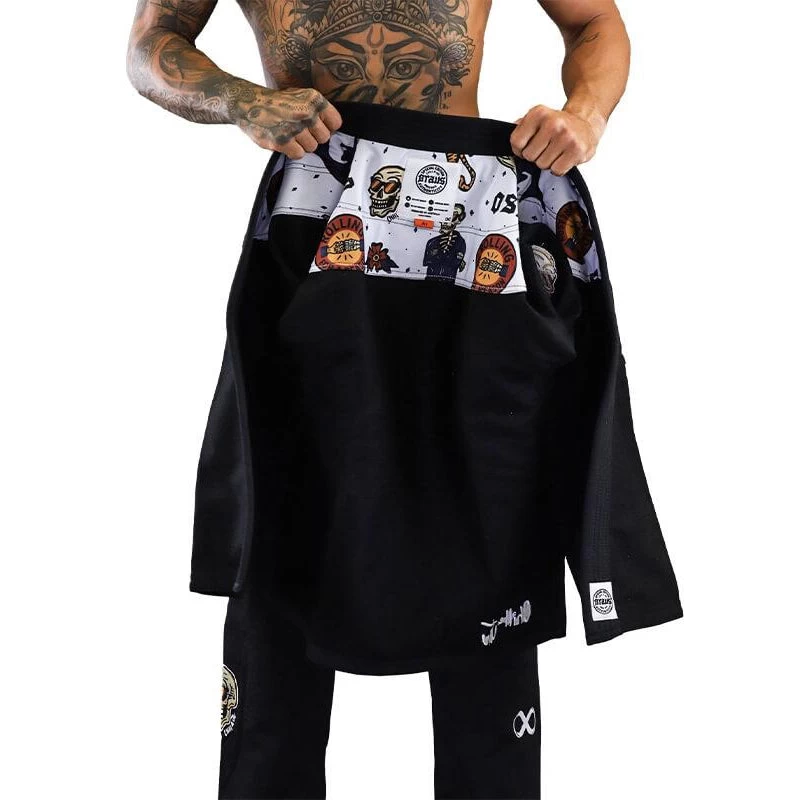 Braus Chill & Jiu - BJJ Jiu Jitsu Gi - Image 18