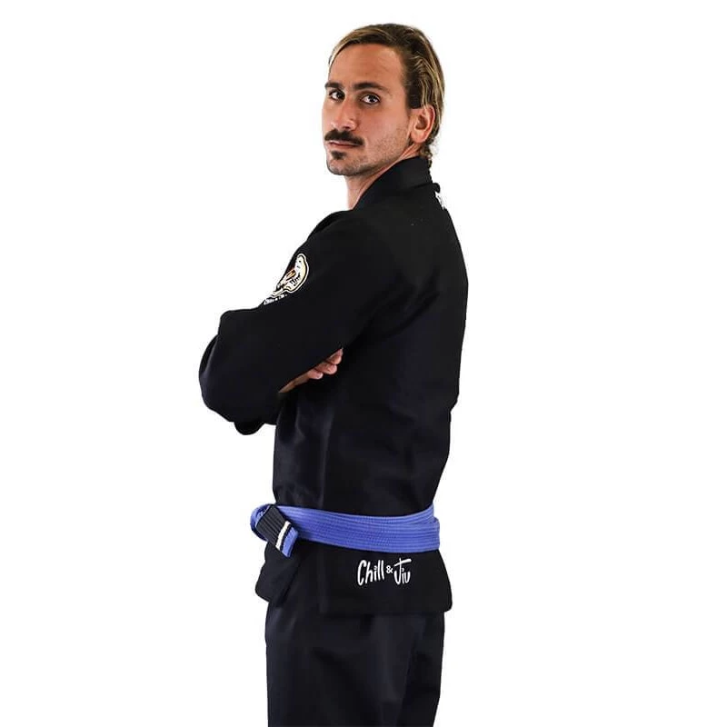 Braus Chill & Jiu - BJJ Jiu Jitsu Gi - Image 20