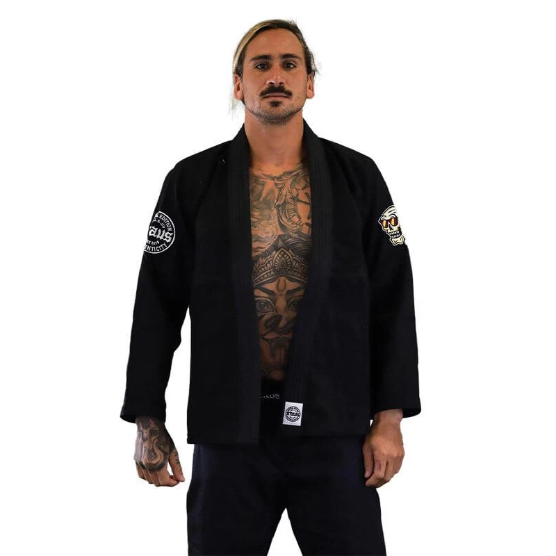 Braus Chill & Jiu - BJJ Jiu Jitsu Gi - Image 11