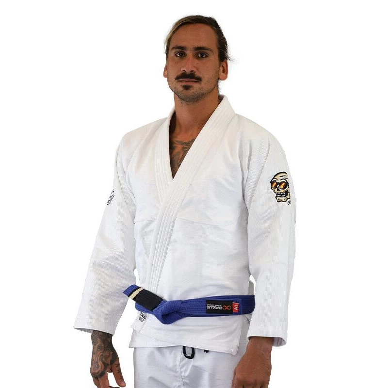 Braus Chill & Jiu - BJJ Jiu Jitsu Gi - Image 2