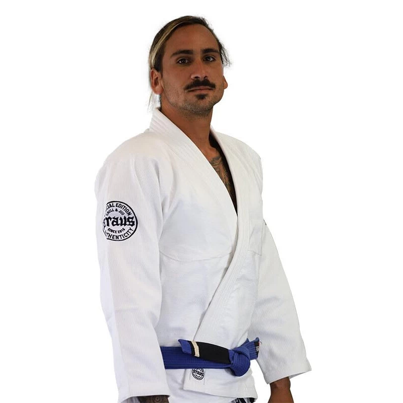 Braus Chill & Jiu - BJJ Jiu Jitsu Gi - Image 3