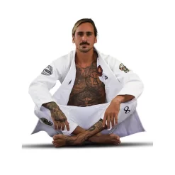 Braus Chill & Jiu - BJJ Jiu Jitsu Gi