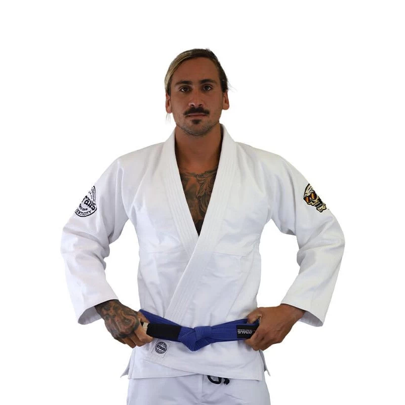Braus Chill & Jiu - BJJ Jiu Jitsu Gi - Image 4