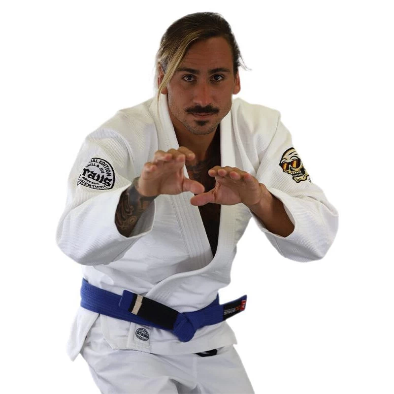 Braus Chill & Jiu - BJJ Jiu Jitsu Gi - Image 5