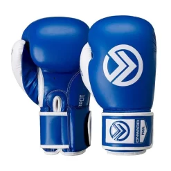 ONWARD Colt Leather Boxing Gloves - Blue