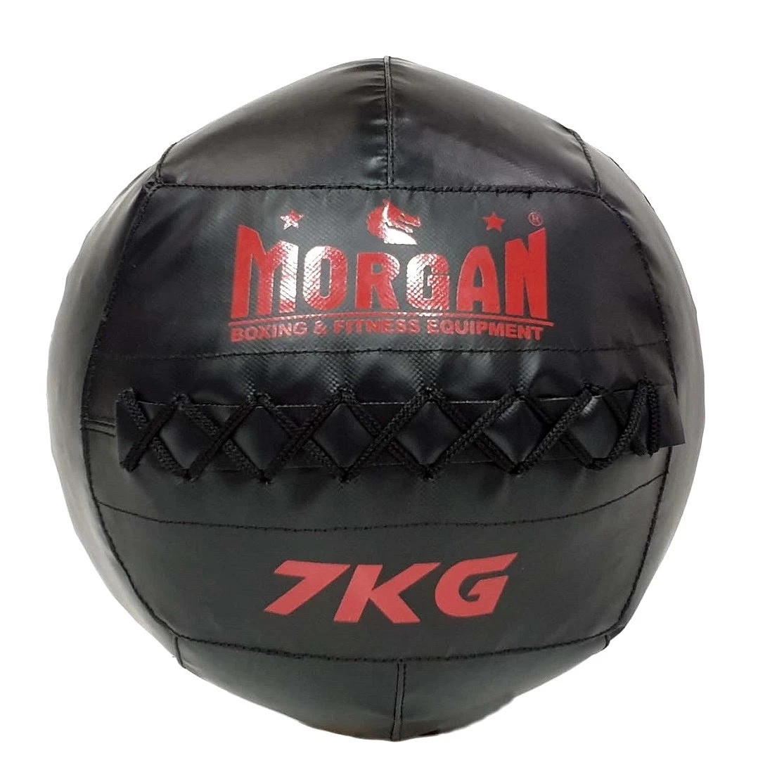 MORGAN CROSS FUNCTIONAL FITNESS WALL BALL - 7kg