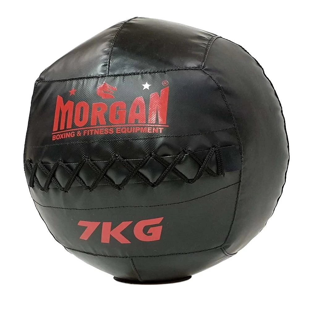 MORGAN CROSS FUNCTIONAL FITNESS WALL BALL - 7kg - Image 2