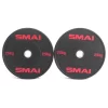 SMAI - HD Bumper Plates Set - 5 Pairs Of 25kg (250kg)