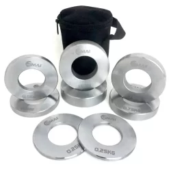 SMAI - 5kg Fractional Plate Set