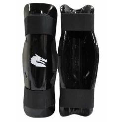 Morgan Shin Guards Dipped Foam Protector Martial Arts Sparring Shin