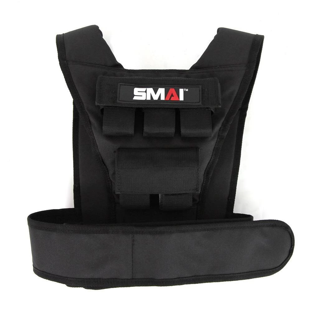 SMAI 10kg Tactical Weight Vest Adjustable