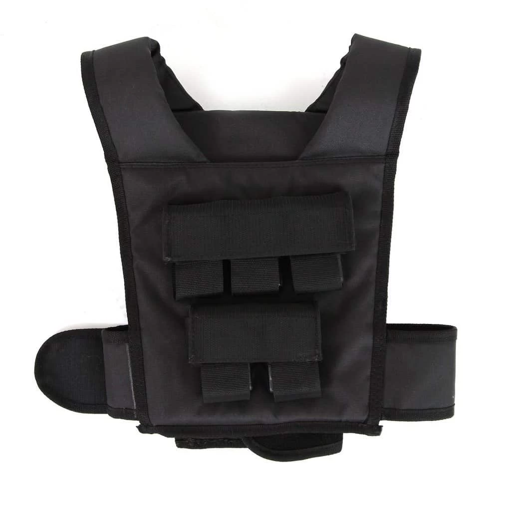 SMAI 10kg Tactical Weight Vest Adjustable - Image 4