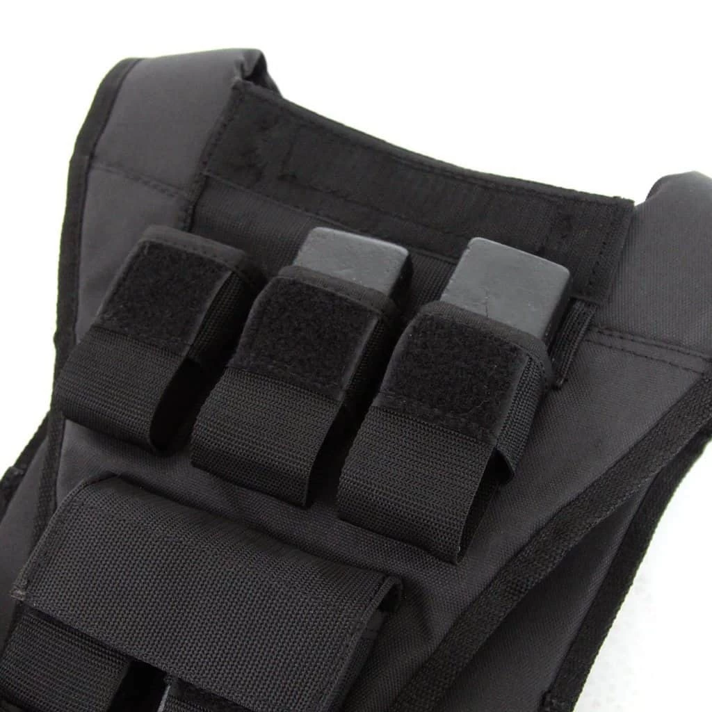 SMAI 10kg Tactical Weight Vest Adjustable - Image 3